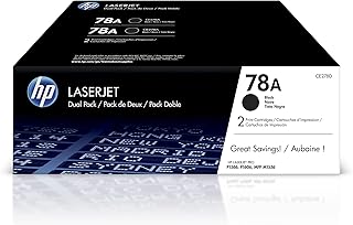 hp Hp 78a Toner Cartridges 2-pack