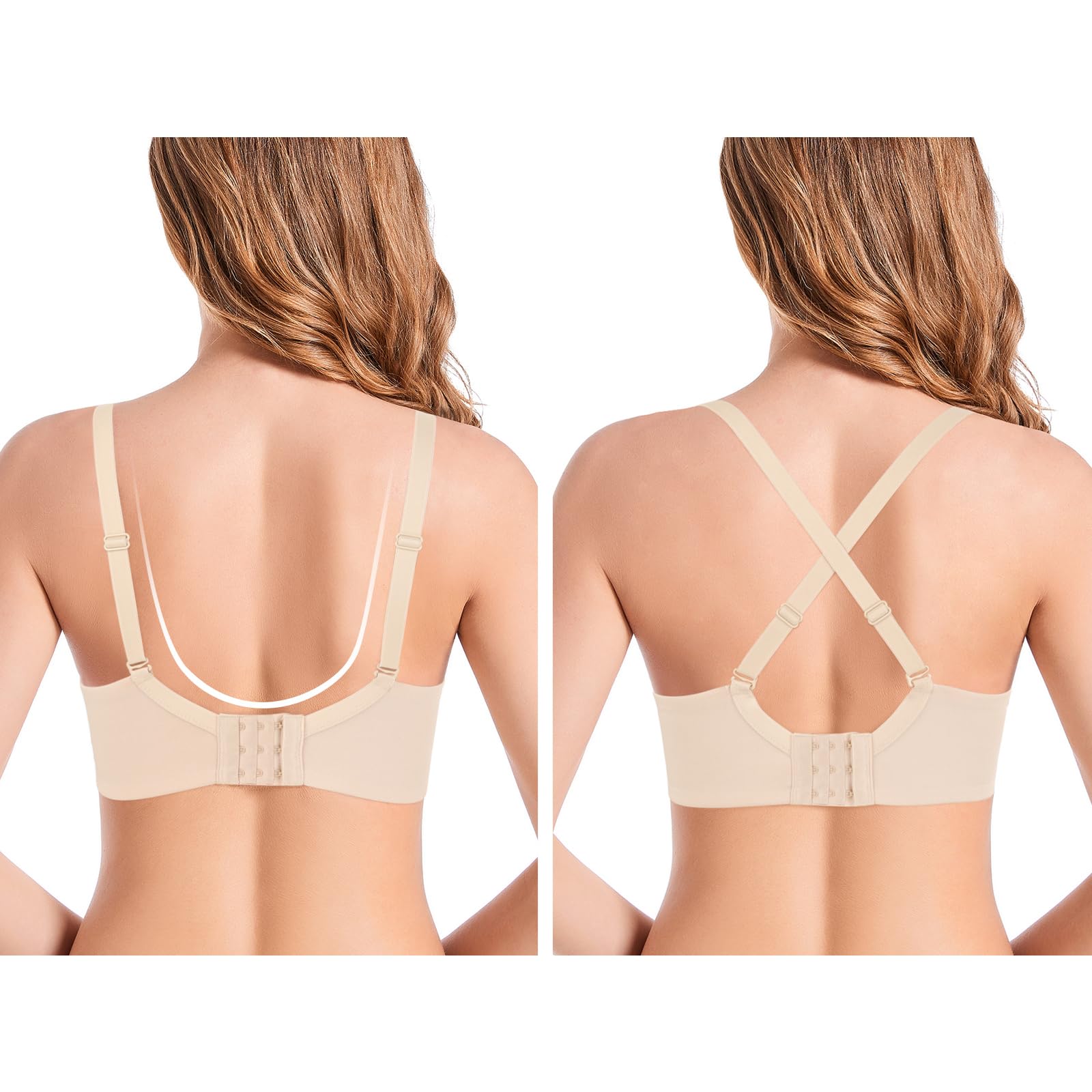 Damen Push-up Push-Up