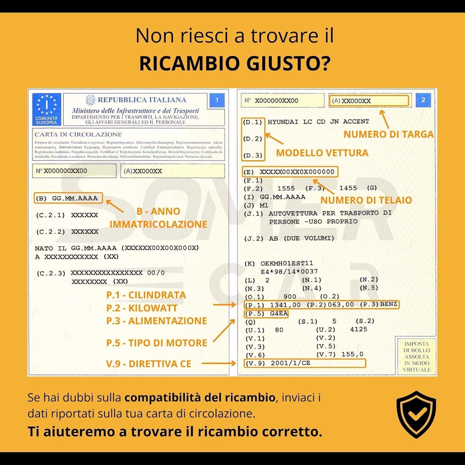KIT TAGLIANDO 4 FILTRI GOLF V 5 1.9 2.0 TDI 77KW 105CV DAL 2005 AL 2009