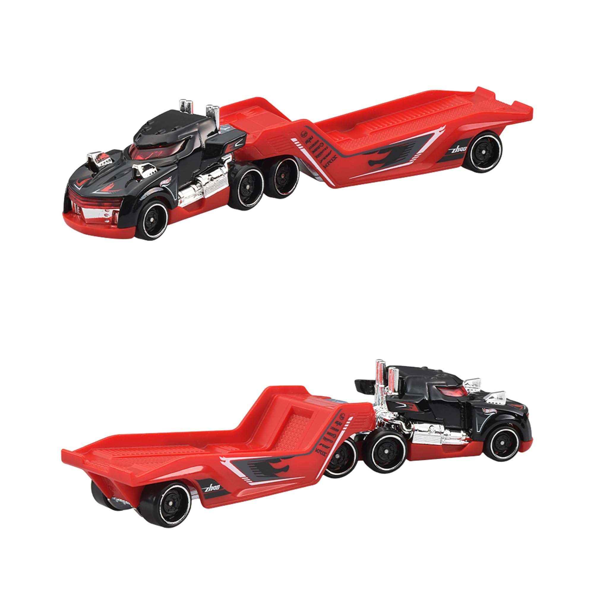 Amazon | ホットウィール(Hot Wheels) トラック フリートアソート