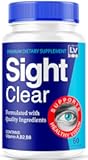 LIVORKA Sight Clear Pills, Sight Clear Support Eye Supplement, SightClear 20/20 Vision Vitamins Reviews Advanced Formula, 60 Capsules for 1 Month