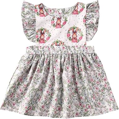 6m easter dress