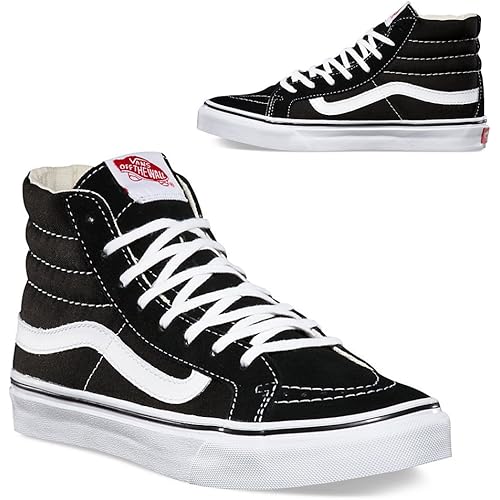 Vans Men's Hi-Top Trainers, US 7.5