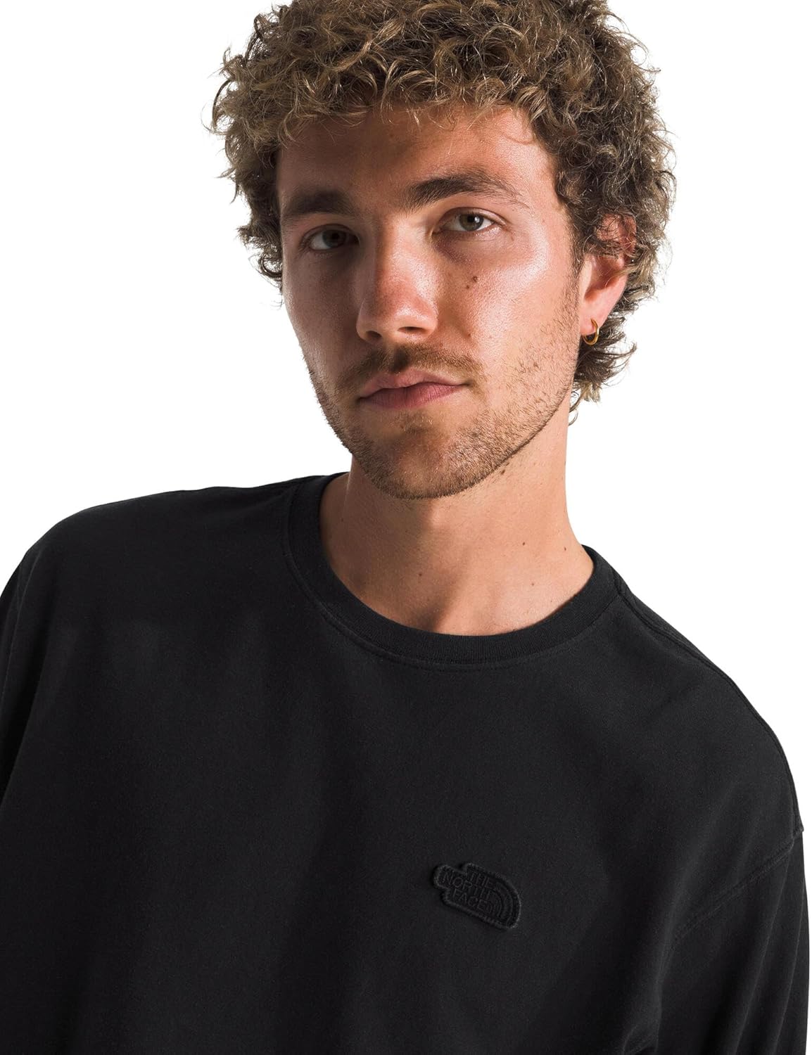 The North Face Mens S/S Nature Relaxed Tee - Image 3
