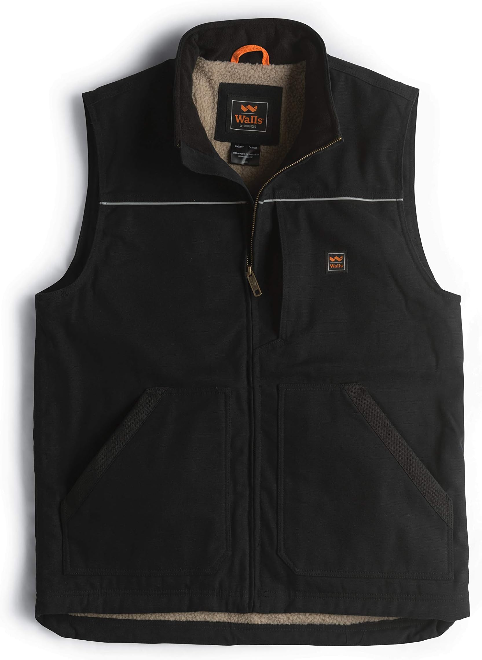 Men's Super Duck Lined Vest