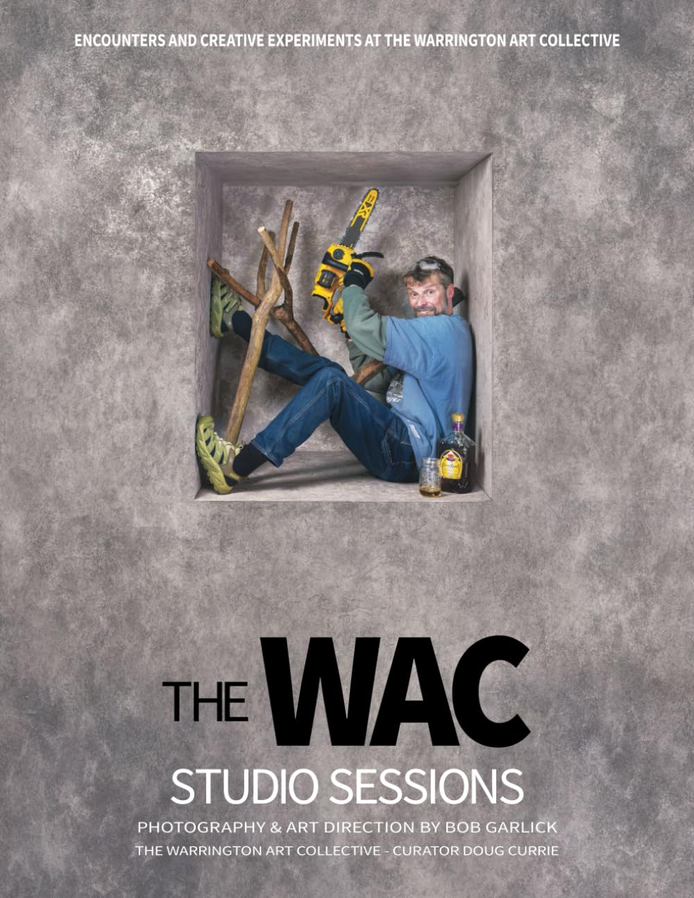 The WAC Studio Sessions: Encounters and Creative Experiments at the Warrington Art Collective