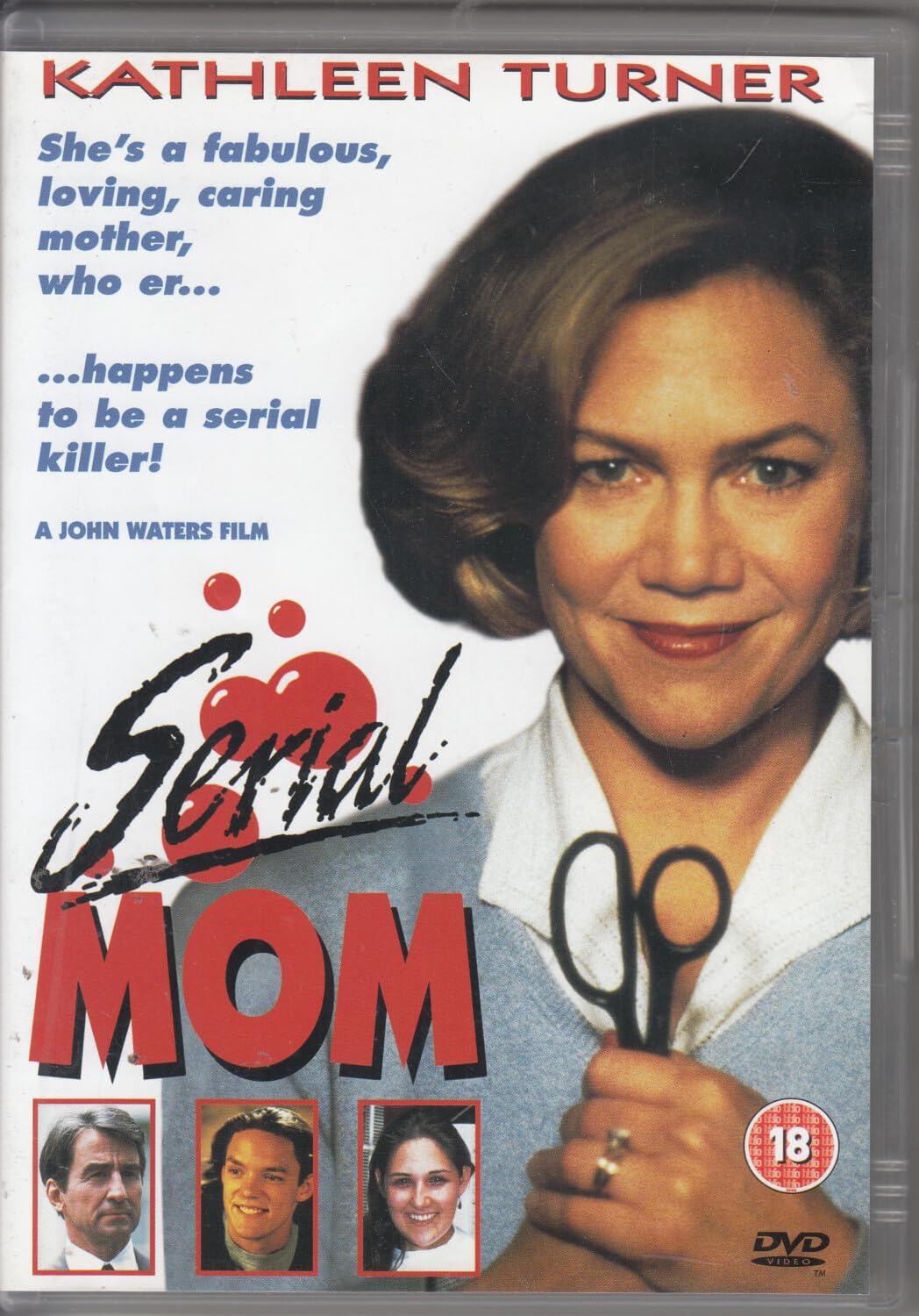 Serial Mom [DVD] [1994]