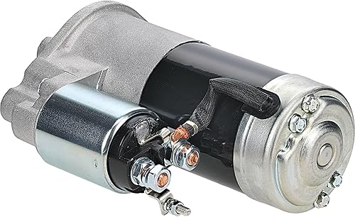 Miniatura 6 de Arrancador DB Electrical SMT0052 para Jeep 40 40L Cherokee 87 88 89 90 91 92 93 94 95 96 97 98 40L Grand Cherokee 93 a 98 59L Grand Wagoneer 88 a 91