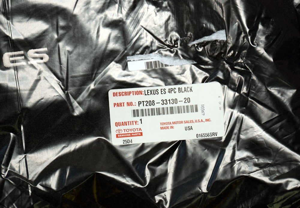 2013 Lexus ES350 ES300h Carpet Floor Mats