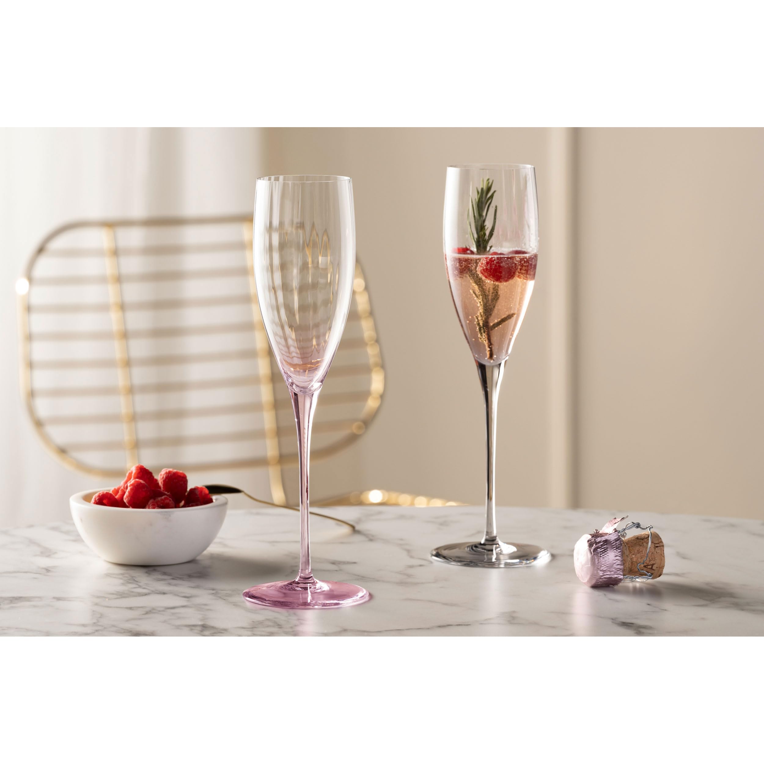 Leonardo Home 22377 Sektglas POESIA rosé 1 g – Bild 3