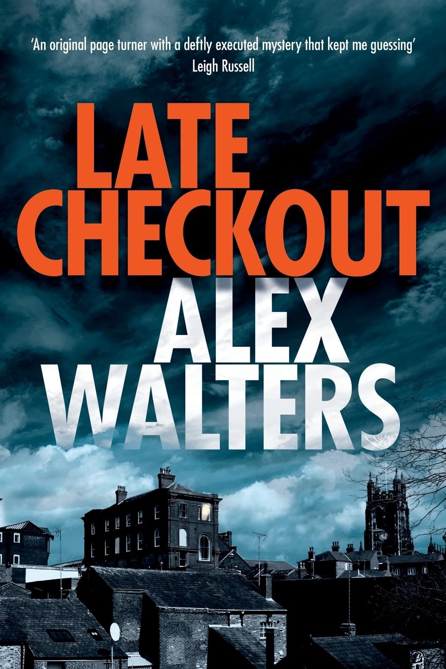 Late Checkout: Volume 1 (DCI Kenny Murrain)