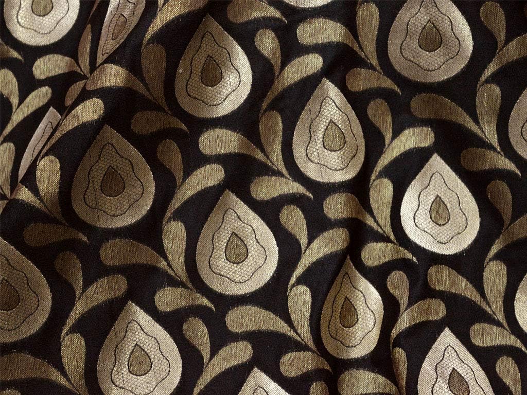 Jacquard Green Label Silk Dye 250ml Black