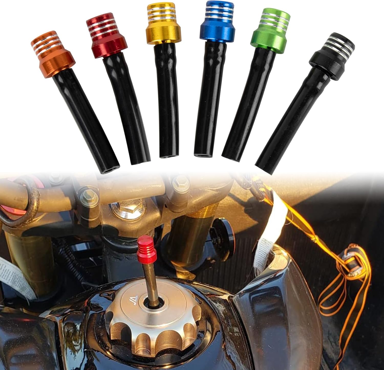 Tapones de Tanque
