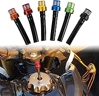 Vista 1 de psler - Manguera de ventilación para tapa de combustible de gasolina, tubo de ventilación de válvula de tanque de motocicleta con bola Chekc