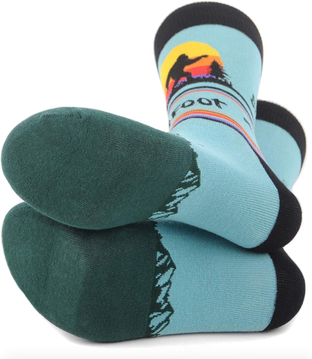 Urban-Peacock Men's Novelty Socks - Multiple Patterns! - Image 5