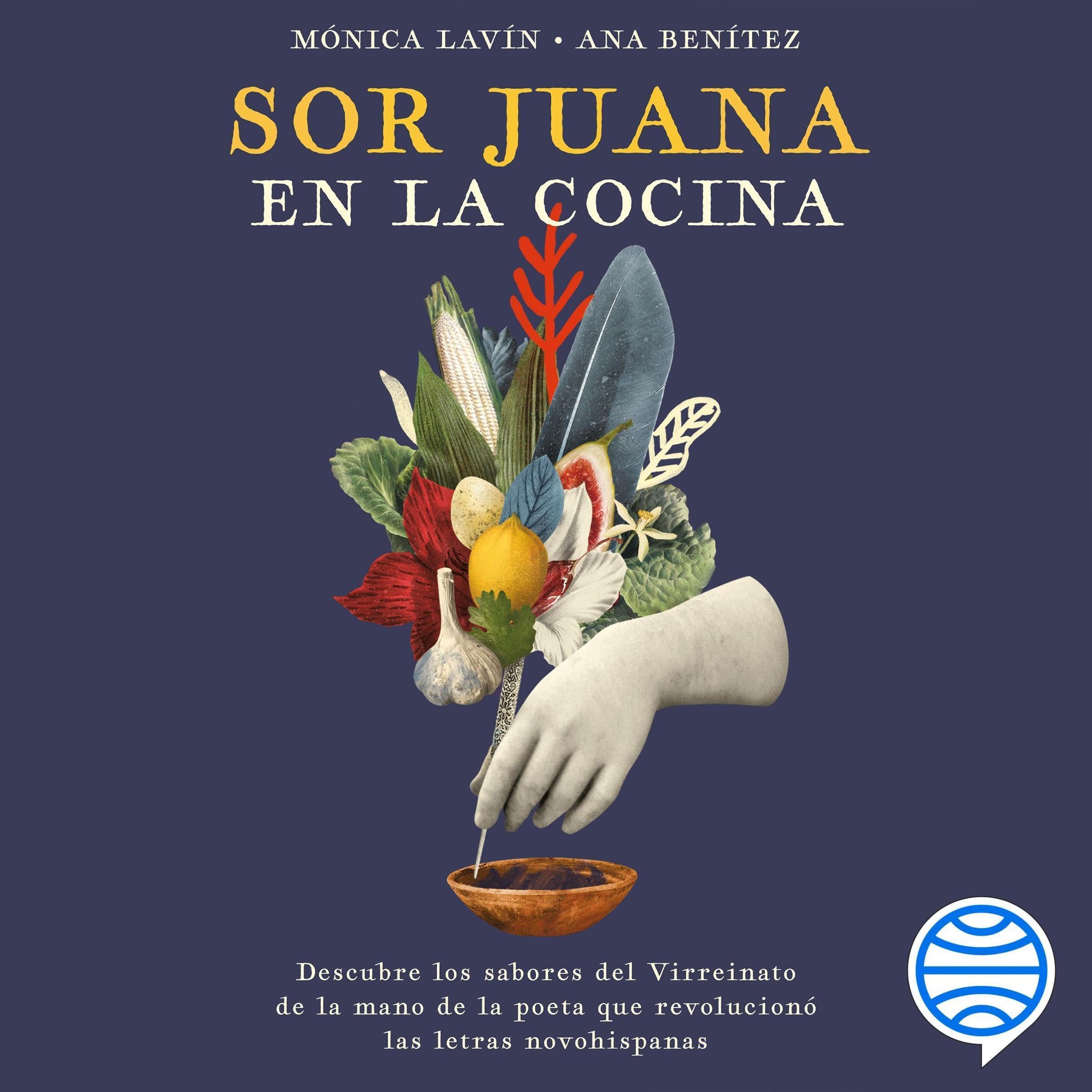 Cover art for Sor Juana en la cocina