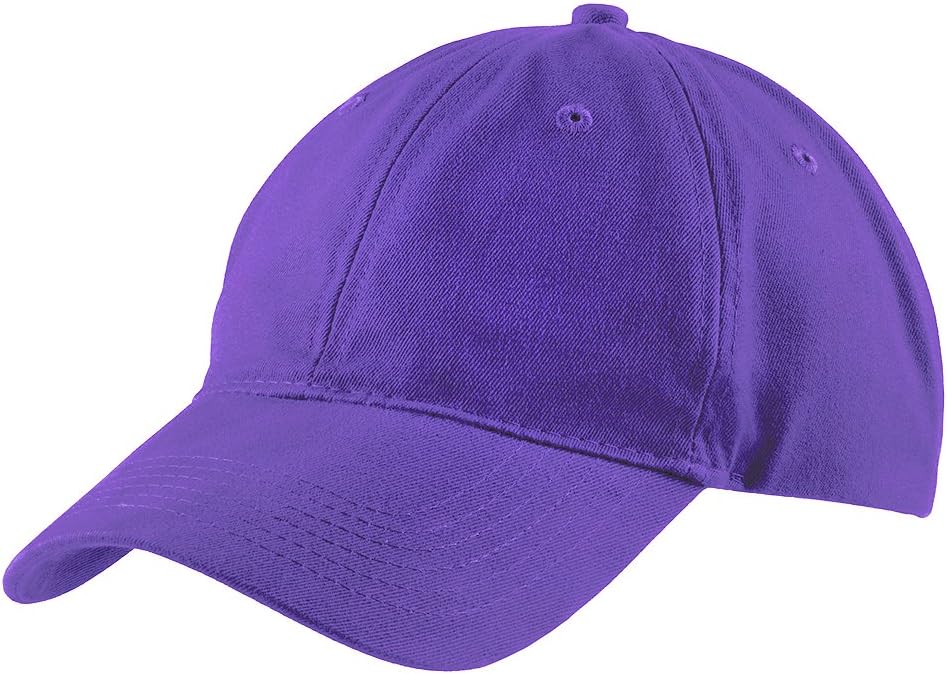 Trendy Apparel Shop Good Vibes only (Back) Embroidered 100% Cotton Dad Hat - Image 3