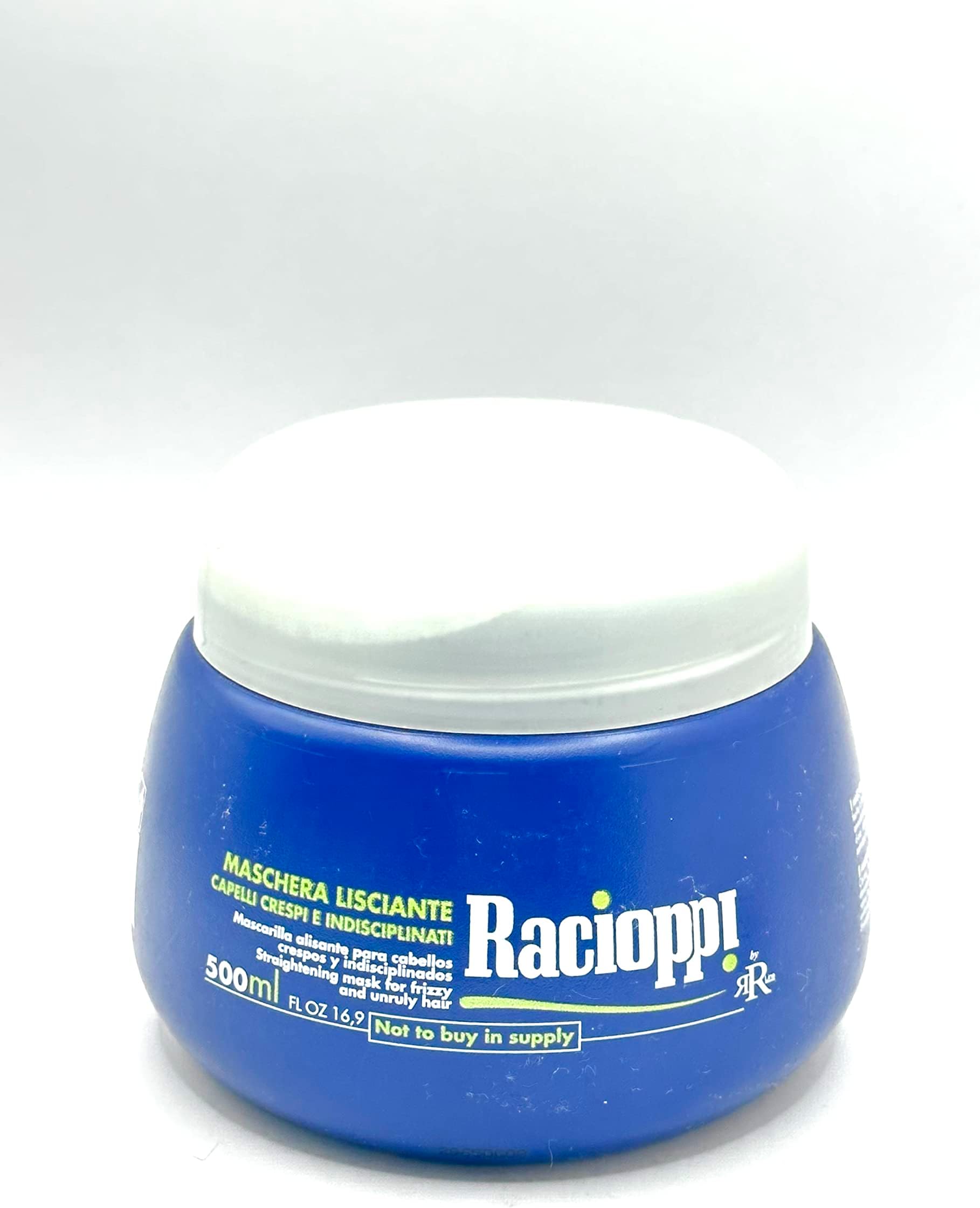 MASCHERA LISCIANTE 500ml 16.9fl oz