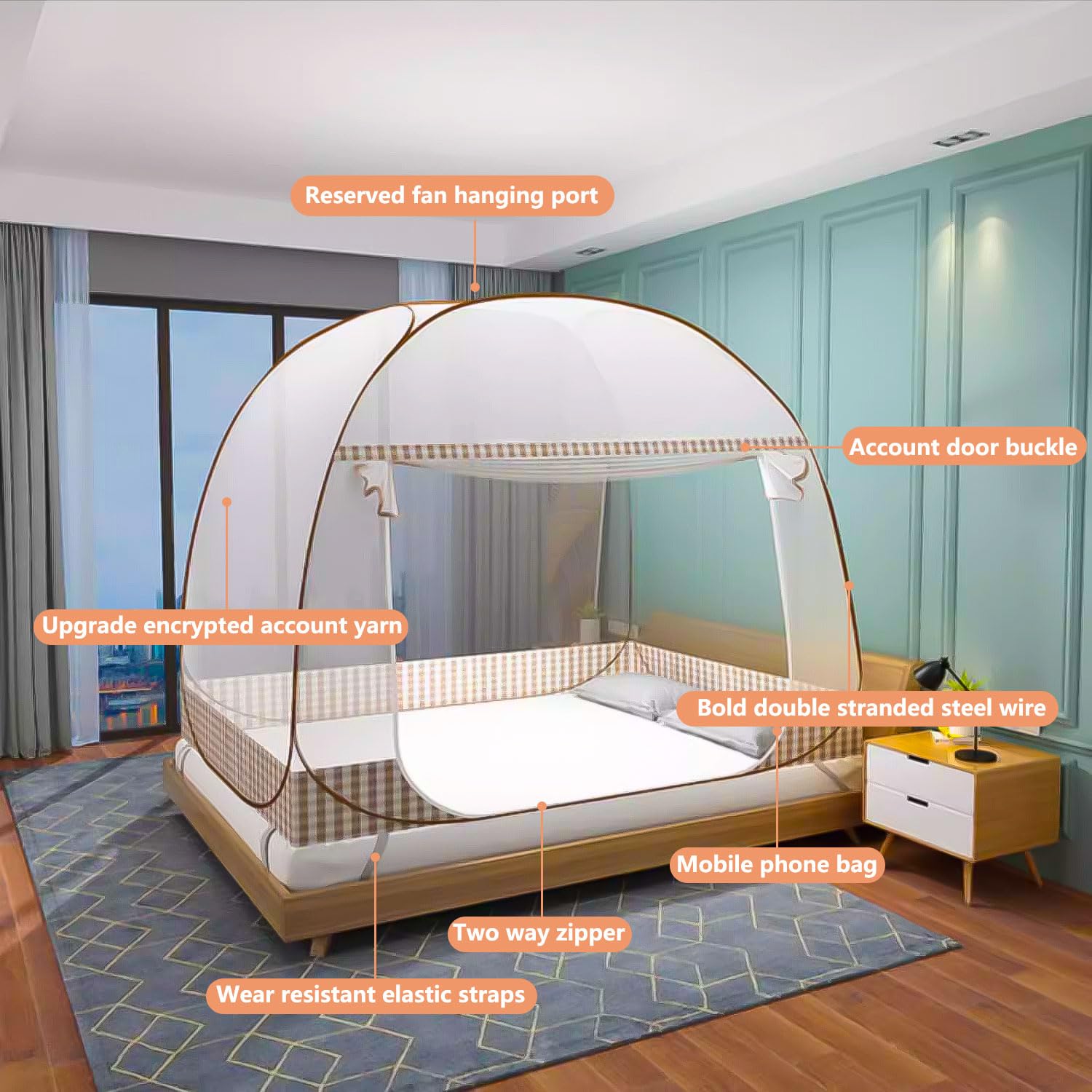 Kwan Crafts Clear Stamps Set - Cat Theme Background For Card Making & Scrapbooking