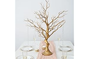 Efavormart 34" Manzanita Centerpiece Tree Adds Sparkle to Your Special Event