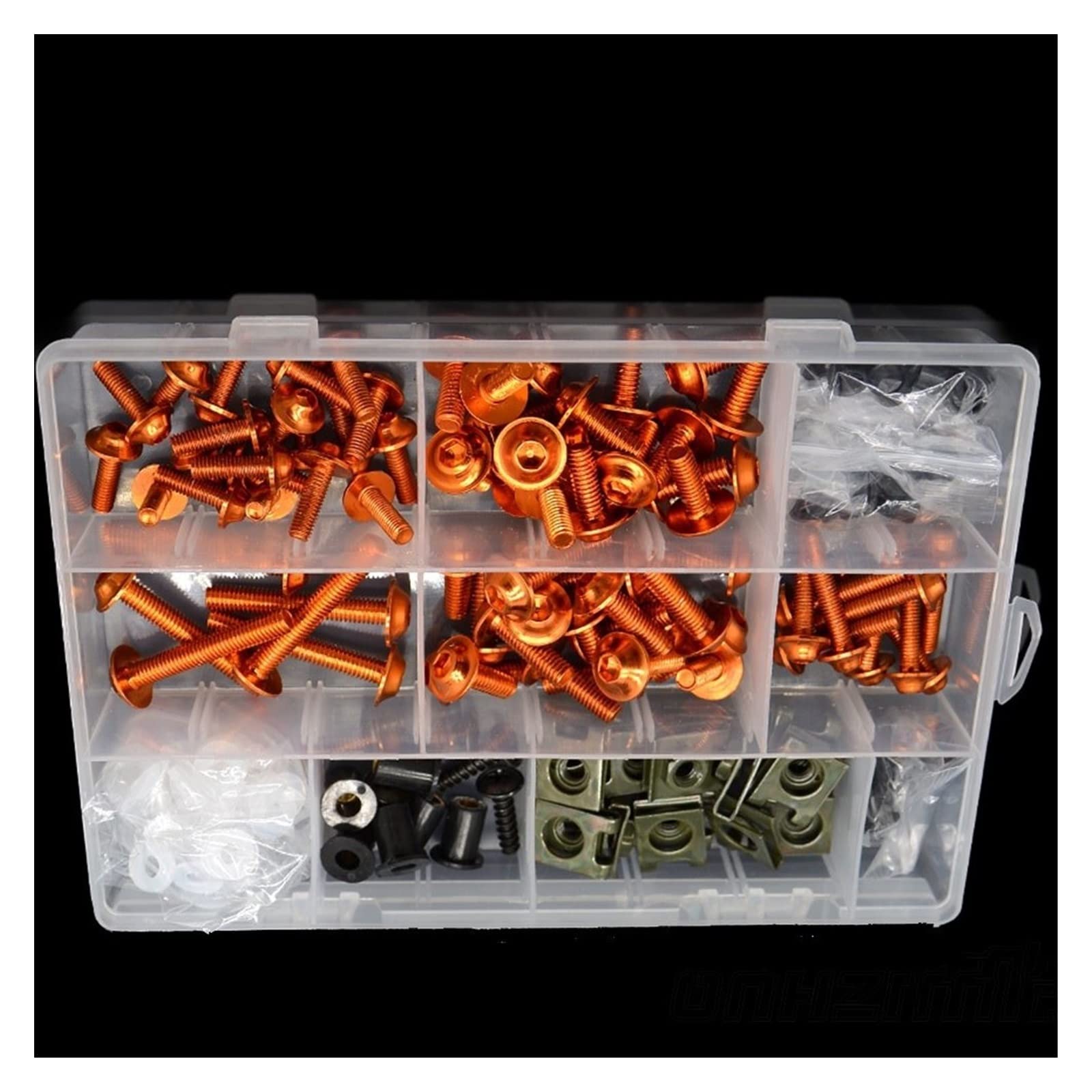 Fairing Complete Bolts Kit Screws For Kawasaki ZX-10R ZX10R 2021