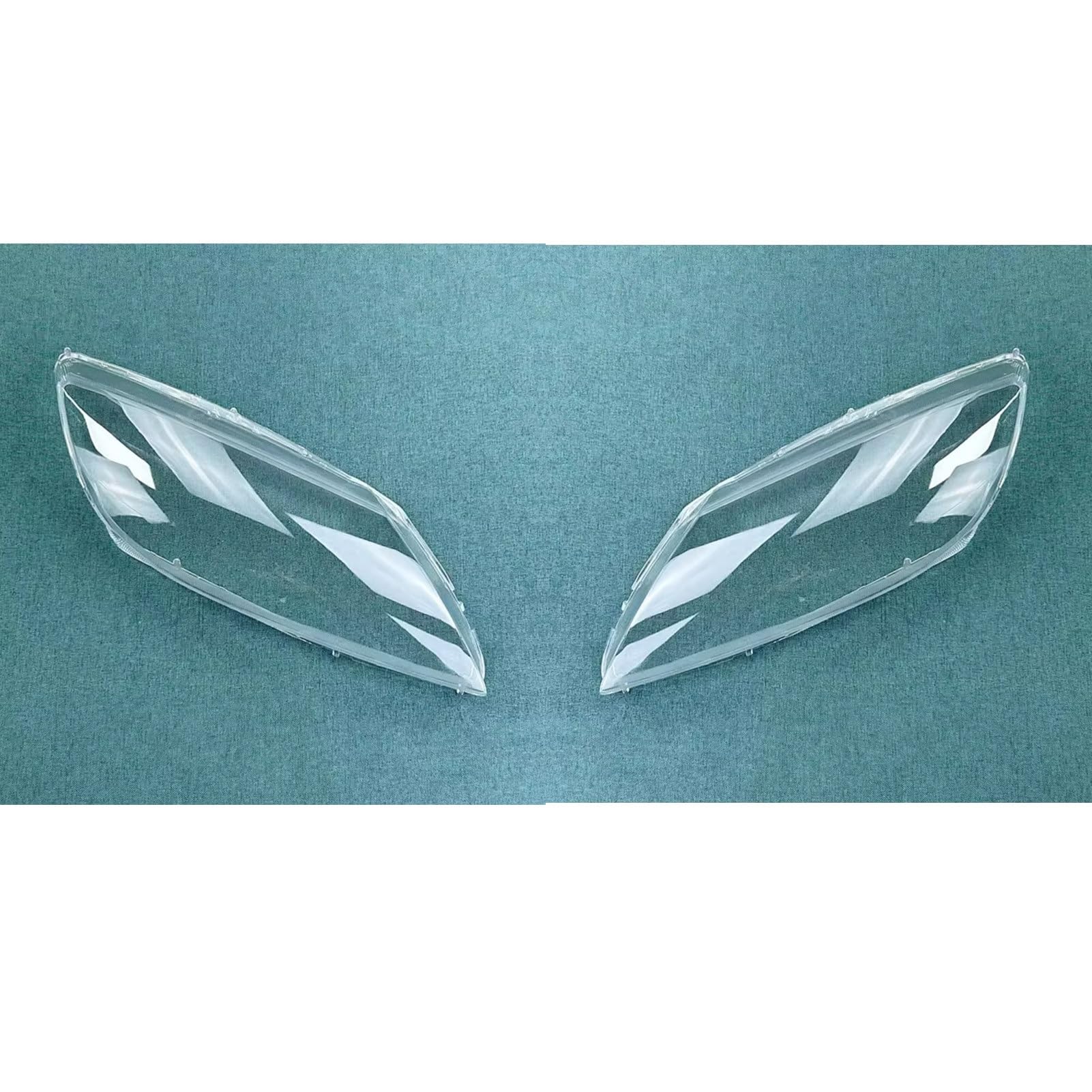 Amazon | ヘッドライト レンズ カバー Compatible With マツダ For RX8