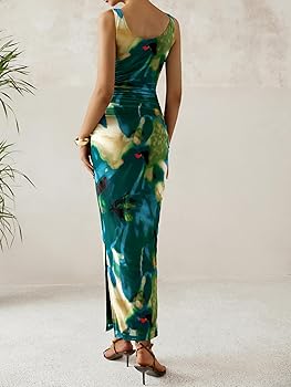 【送料&関税込】MSGM Sleeveless Colored Long Dress Amazon.com: MASCOMODA Womens Bodycon Summer Dresses 2025