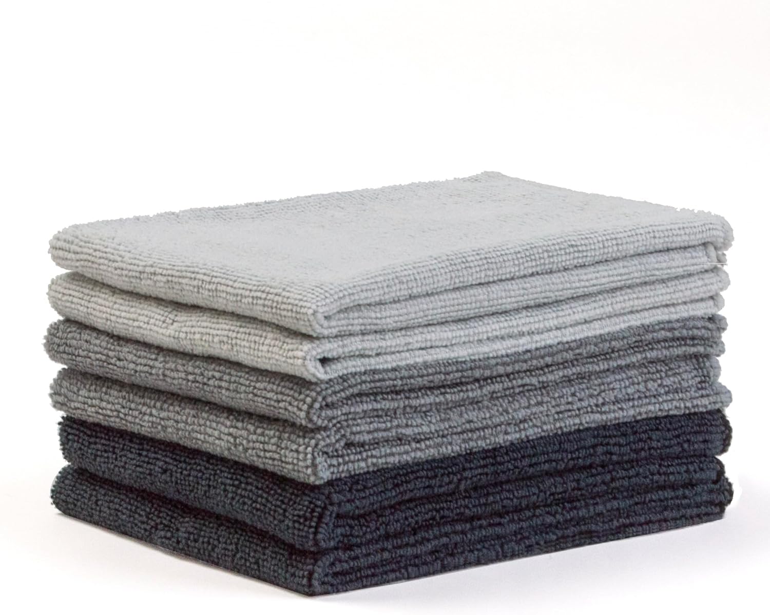 BINO Microfiber Cleaning Towels Multi Purpose
