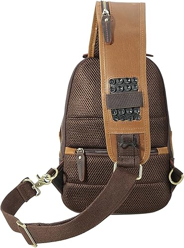 Miniatura 5 de Chest Bag Crossbody Shoulder Sling Backpack Daypack For Biking Business Sport Hiking Travel Casual Crossbody