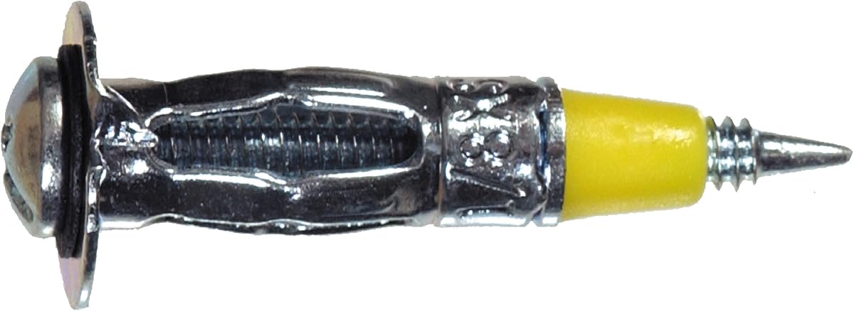 Hillman Drive Wall Anchor 1/8 Inch" Extra Short 2 Pack 5019