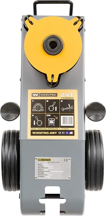 24 Ton Air Service Jack