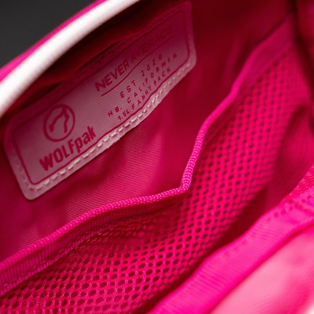 WOLFpak Crossbody Pack | Universal Fannypack for Adults & Kids | - Image 7