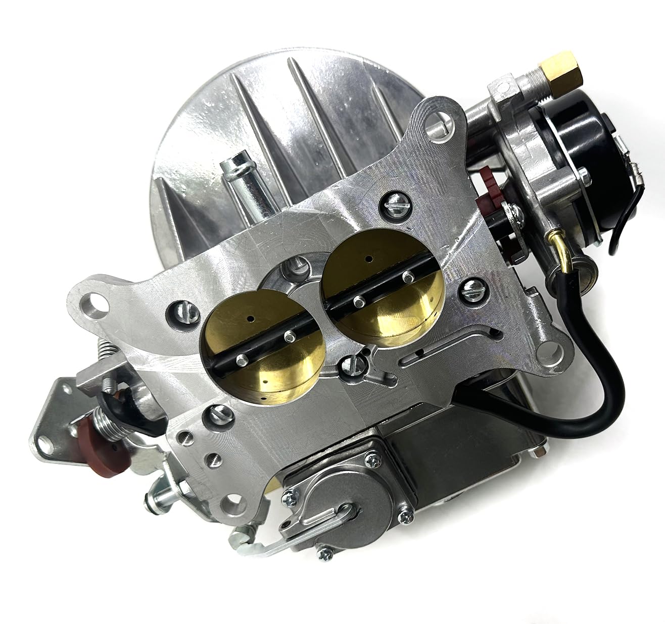 Holley メッキキャブレター　8050B Holley メッキキャブレター 8050B - メルカリ