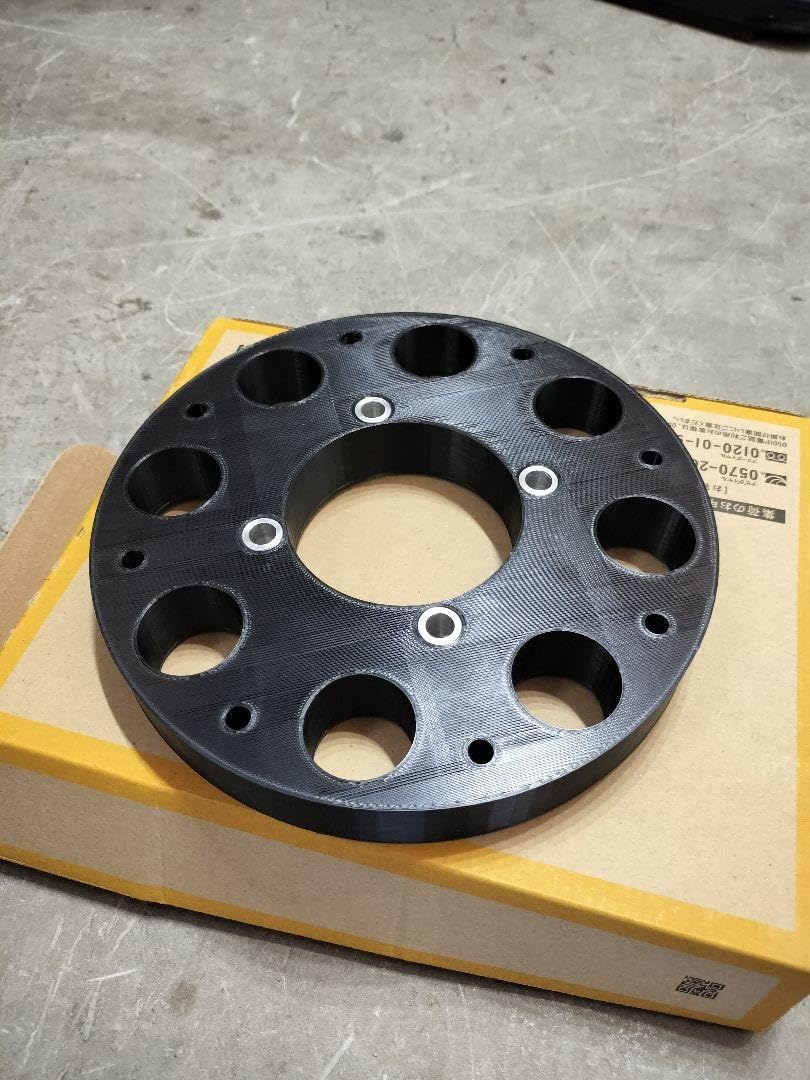 モンキー Gクラフト用　8インチ 1J　スペーサー 6.5Jワイド　太足　ゴリラ ⑤モンキー Gクラフト用8インチ 1Jスペンサー 6.5Jワイド - メルカリ