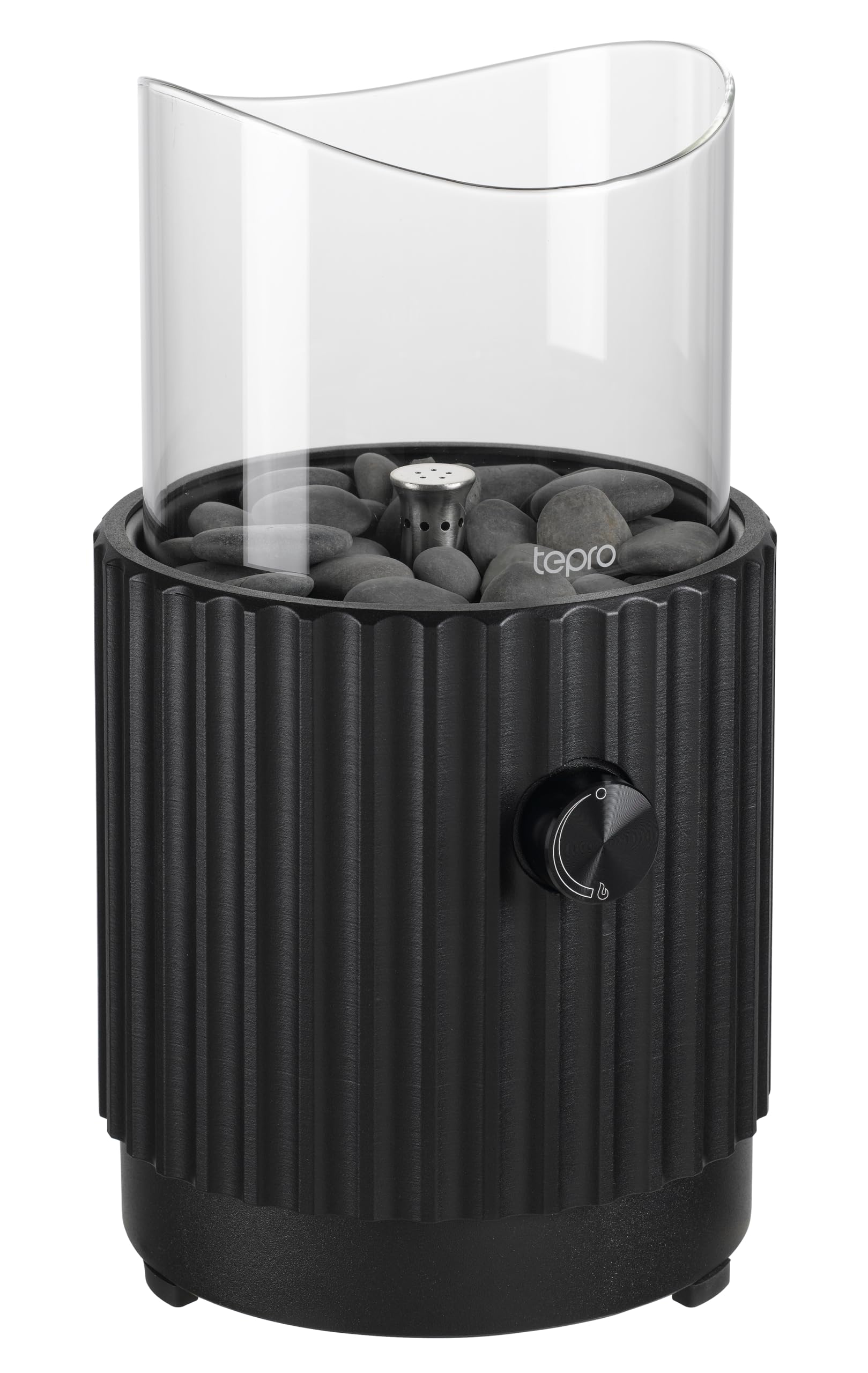 Tepro 336C Oregon Barbecue Verticale a carbonella in Acciaio Inox