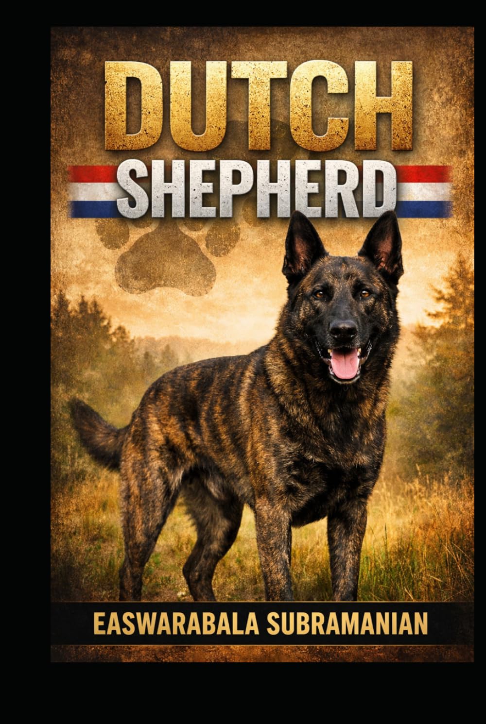 Dutch Shepherd (Dogs)