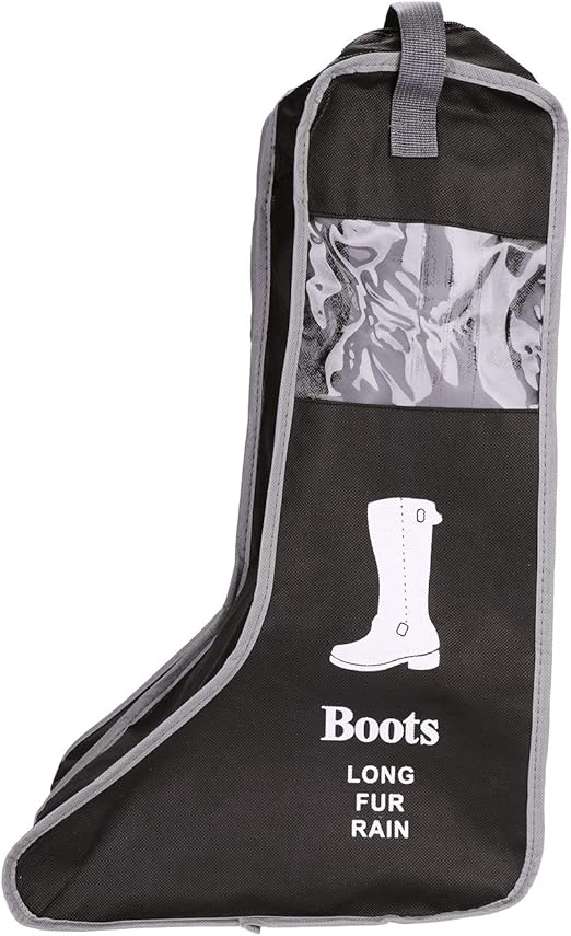 Accessoire équitation Sac De Rangement Pour Bottes De Cowboy - Transport Bottes Longues Bottes Cowboy
