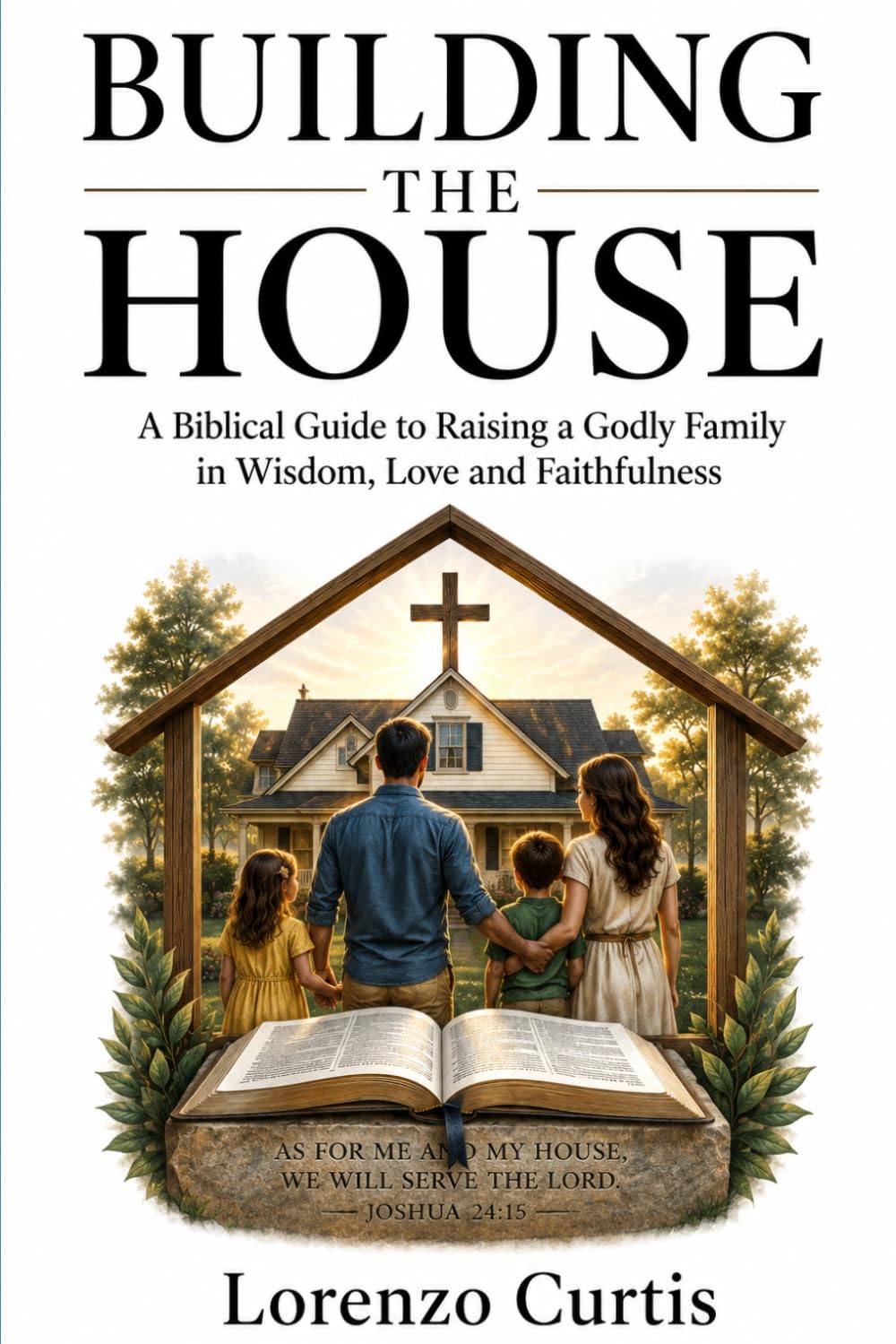 BUILDING THE HOUSE: A Biblical Guide to Raising a Godly Family in Wisdom, Love and Faithfulness