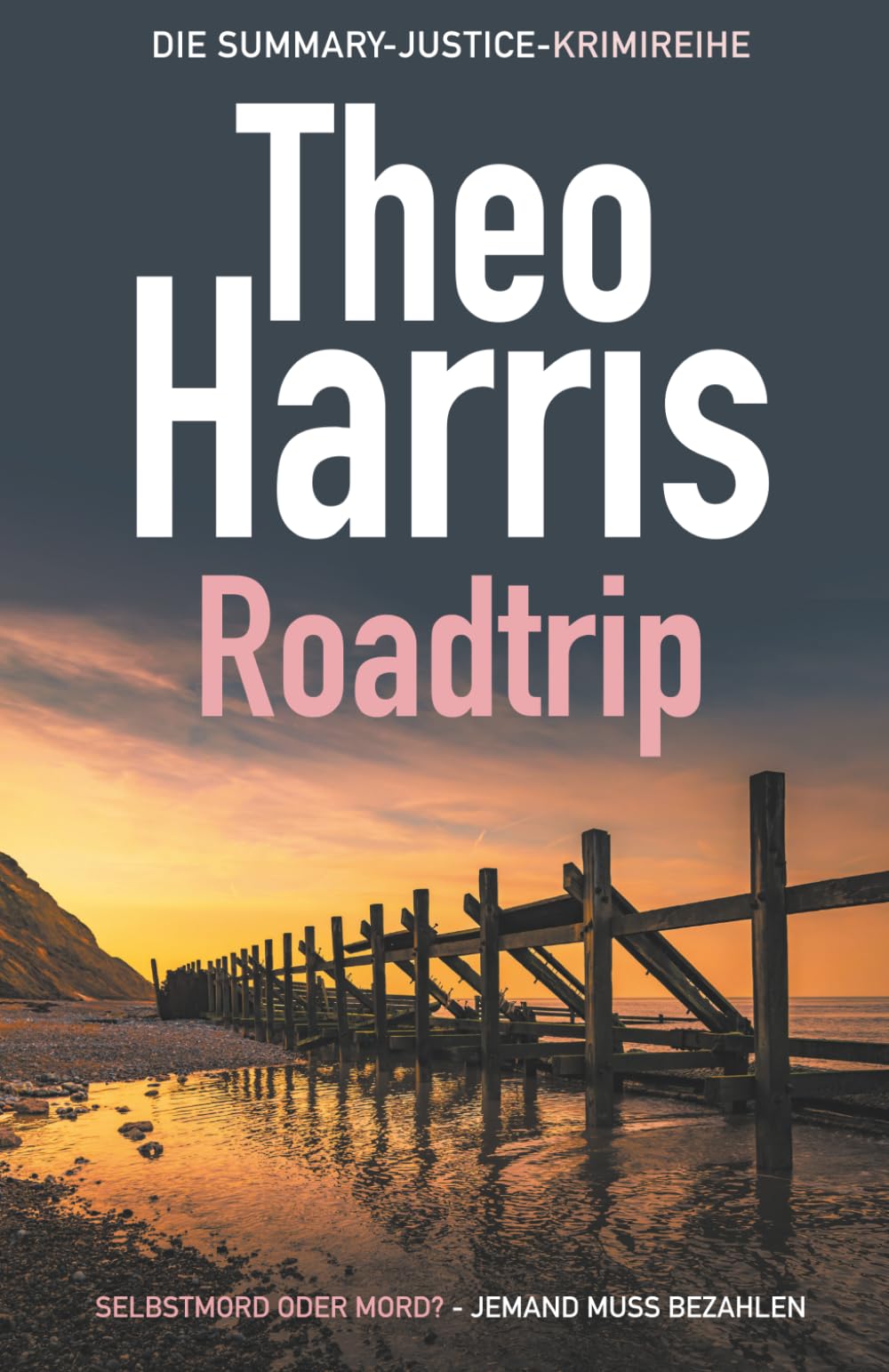 Roadtrip: Ein britischer Krimi (Summary Justice Reihe Band 3)