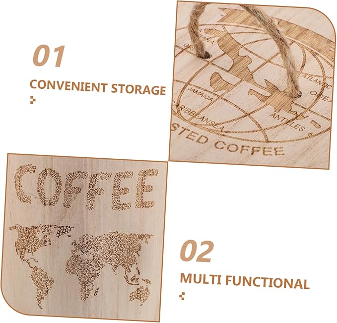 Barril de Madera Pequeño Contenedor Hermético Alimentos Cocina miniatura 8