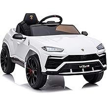 Weight Lifting Attachment Hot Wheels '17 Lamborghini Urus White