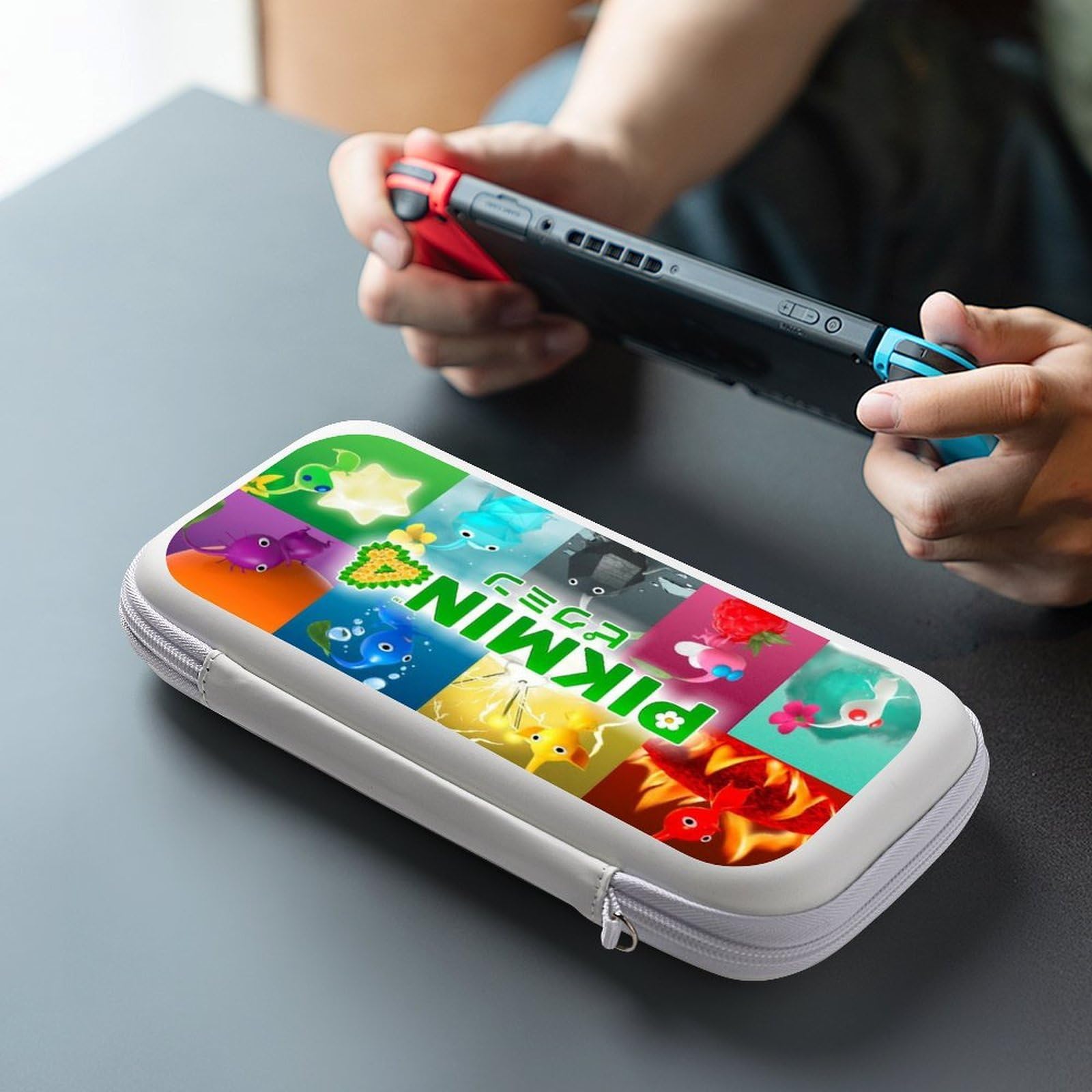 Amazon.co.jp: ピクミン ゲーム機保護 Switchケース スイッチライト