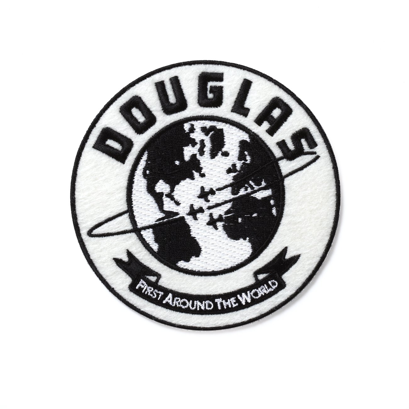 Boeing Douglas Heritage Patch