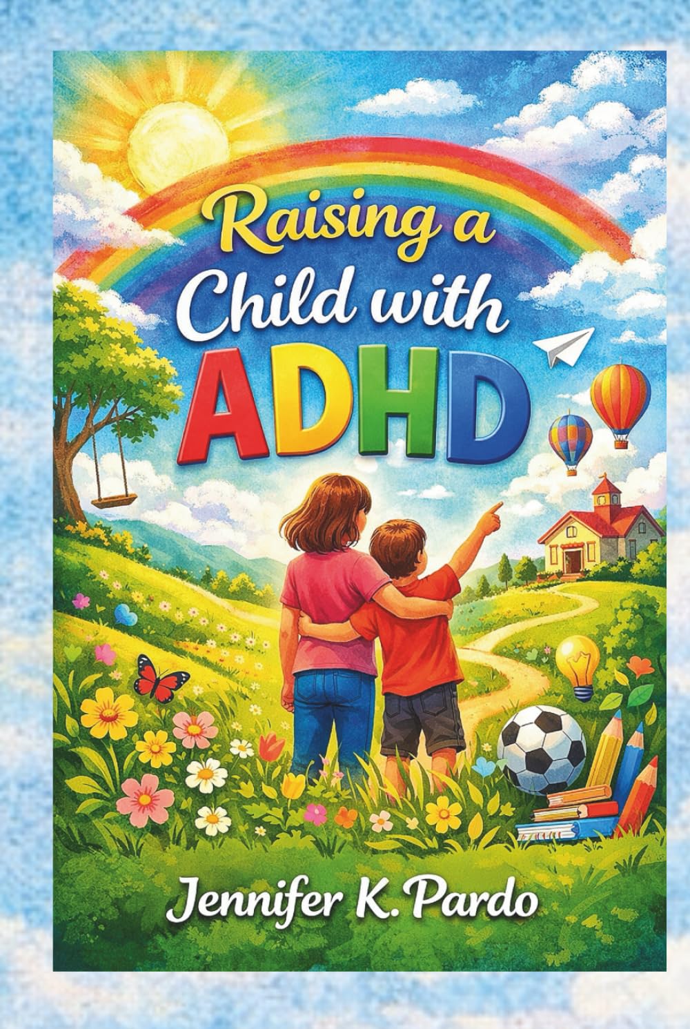 Raising an ADHD Child Without Losing Your Mind: A Practical, Compassionate Guide to Understanding, Supporting, and Raising Confident ADHD Kids (The Mind Balance)