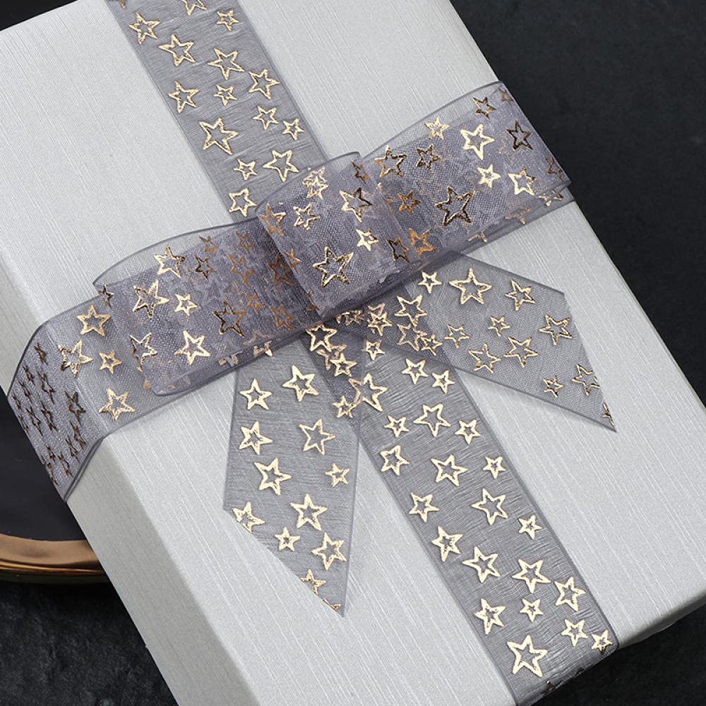 Ribbons For Gift Wrapping Ribbon For Fabric Satin Ribbons Kolor Pasek Urodziny Prezent Pakowanie Dekoracyjne Wstążka Tort Cup Ikona Handmade Diy Materiał Nadgarstek Wstążka-Bronzer.