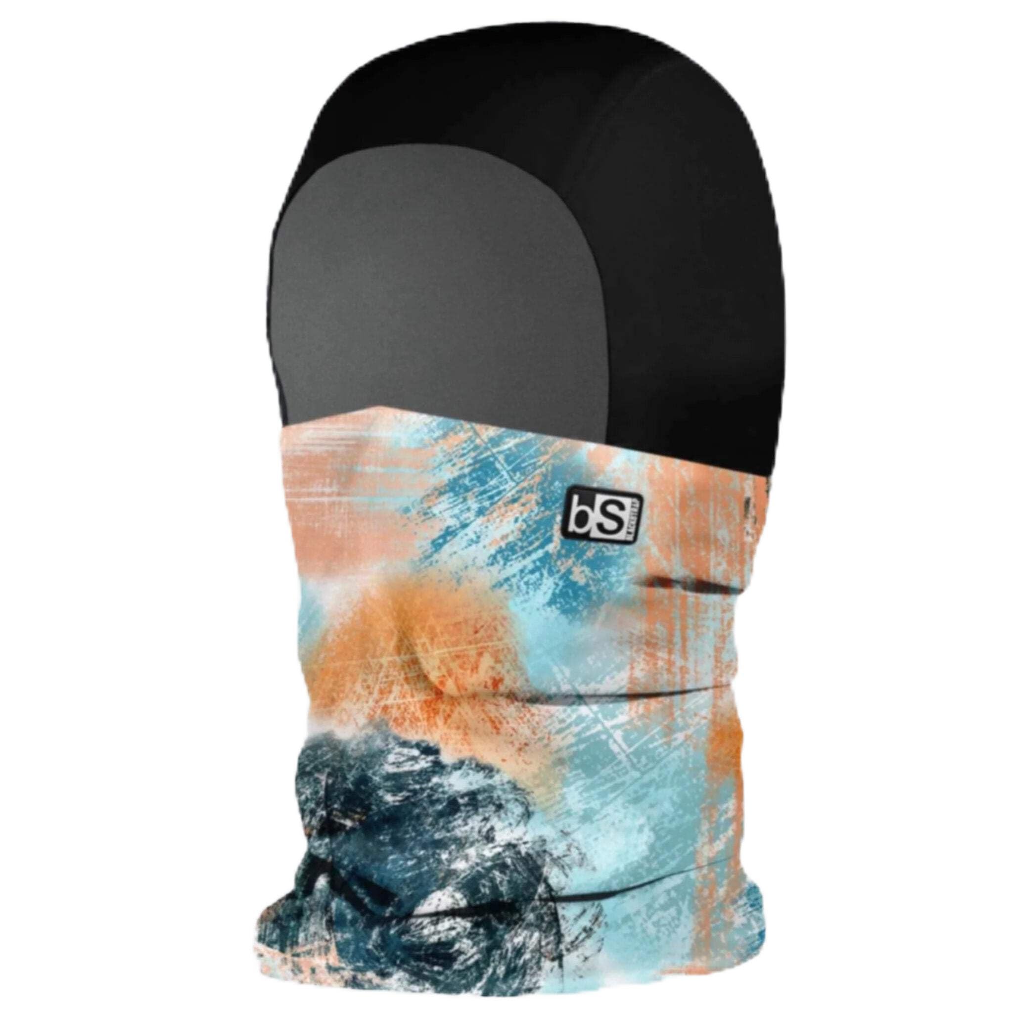 BLACKSTRAP Treble Hood Balaclava Ski Mask Helmet Compatible All Day Comfort Adult Unisex One Size Fits All