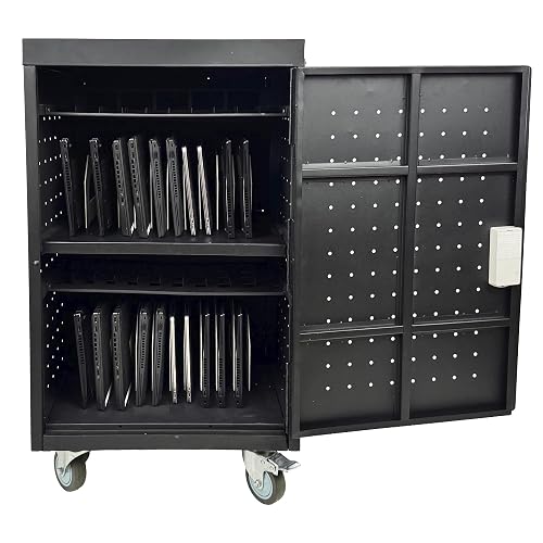 Pearington 20 Device Charging and Storage Cart