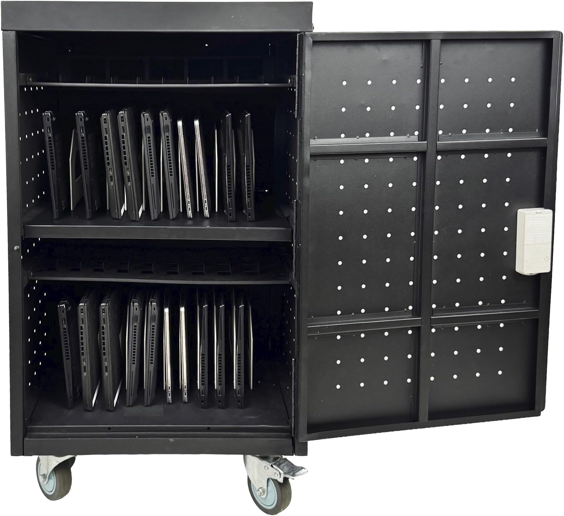 20-Device Charging Cart