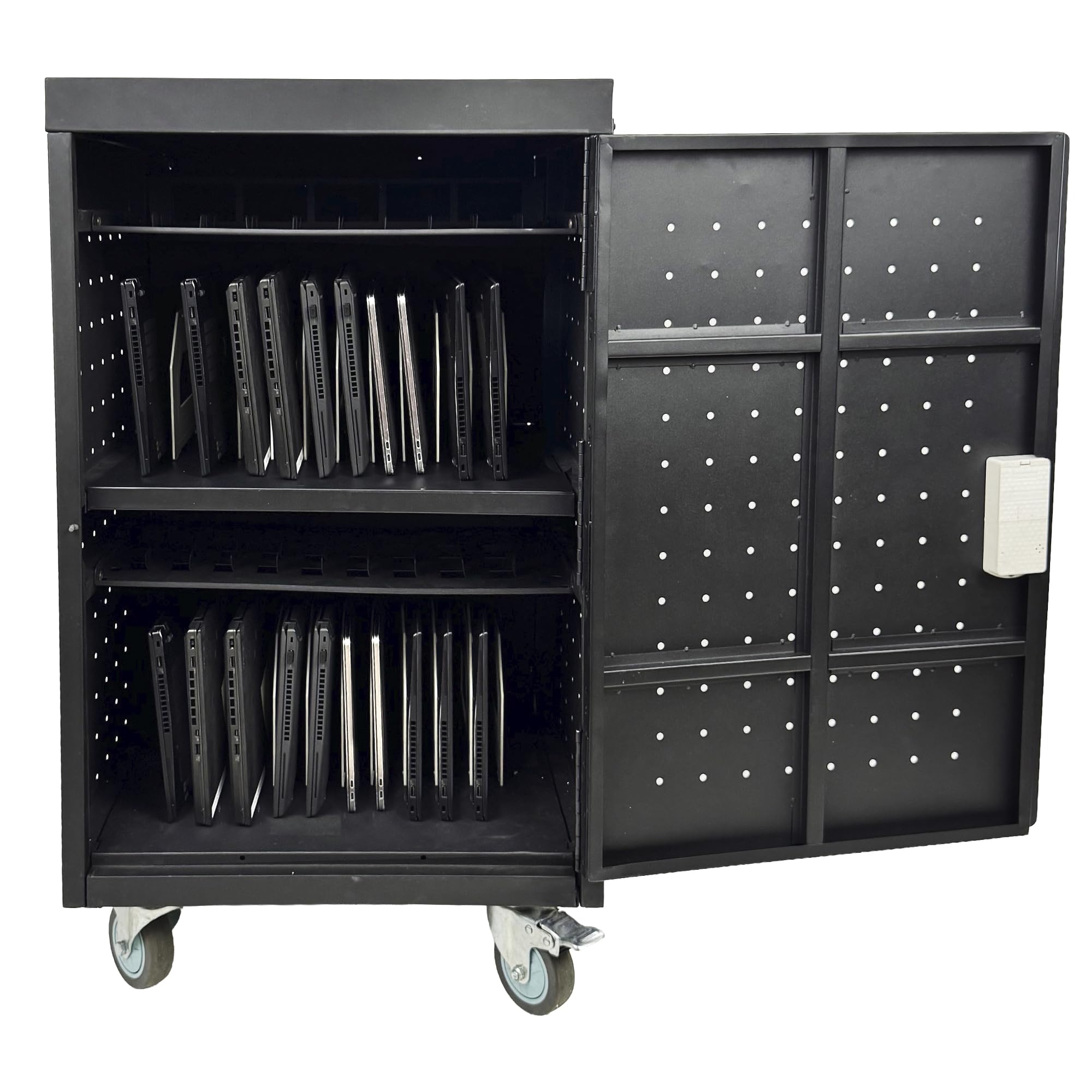 Pearington 20-Device Locking Cart