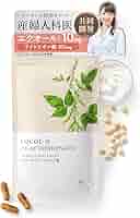Advanced Medical Care - エクオールN＋ラクトビオン酸 Amazon | エクオール N／ ラクトビオン酸 (90粒×2 約2ヶ月分
